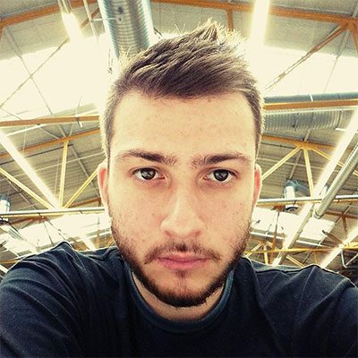 Daniel Uschpol Bild von Daniel Uschpol